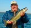 Walleye Paul Widman September 2008